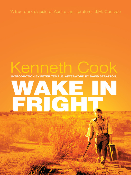 Title details for Wake in Fright by Kenneth Cook - Available